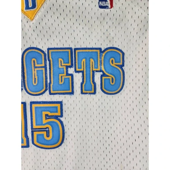 AdidasDenver Nuggets Jersey Youth XL (18-20) 15 Carmelo‎ Anthony - Picture 11 of 16